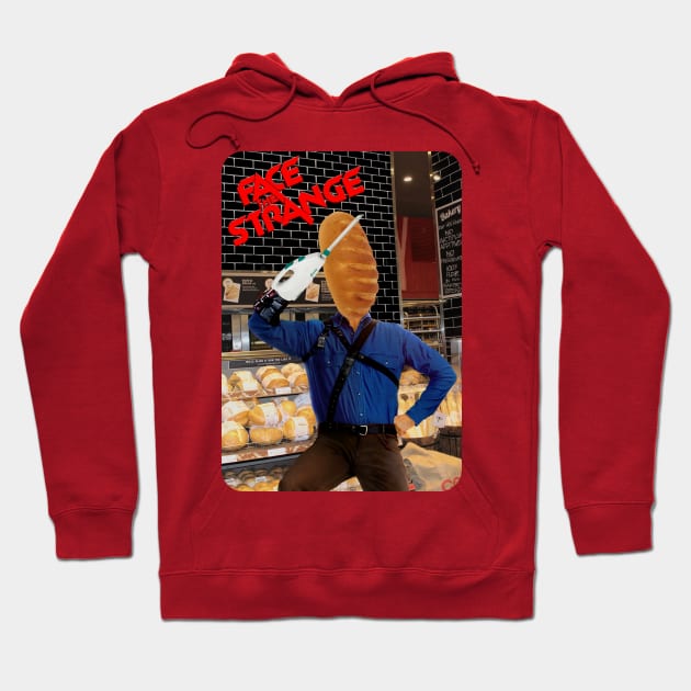 The Evil Bread Hoodie by FaceTheStrange